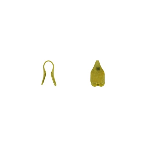 [913120000] Flat end 10x5mm