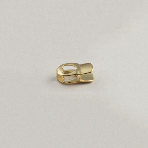 [113890000] Heart flat end 10x6mm