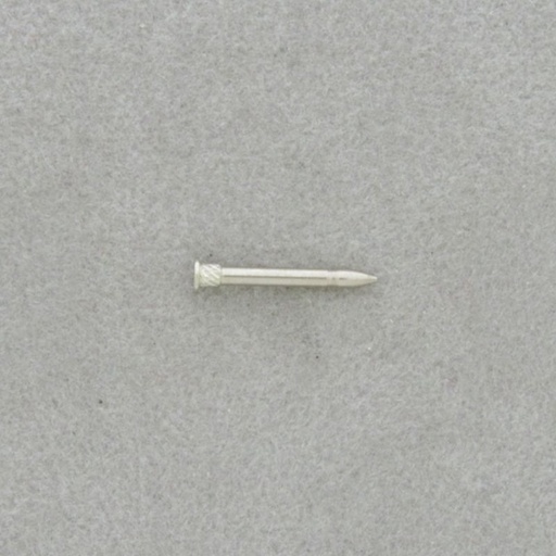 [110331100] Nickelsilver Tie clutch post 1x11mm