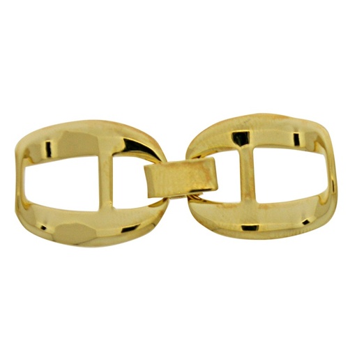 [217710000] Clasp 18x45mm with two ends