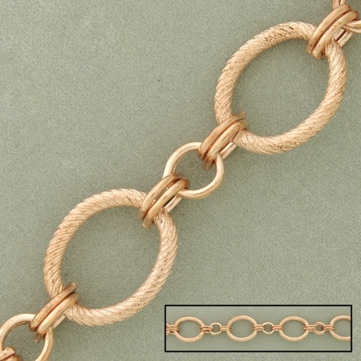 [511720000] Cadena de hierro ancho 16mm