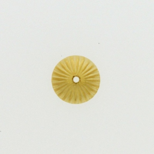[115000900] Wide grated cup Ø 8,4mm . Hole Ø 0,8mm