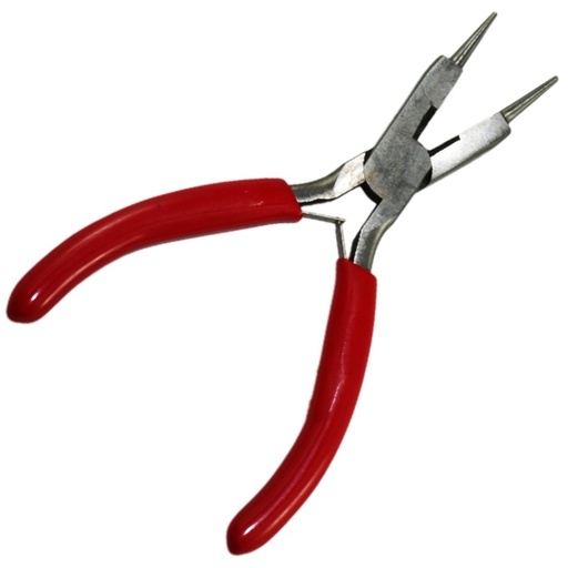 [801180000] Semi-professional 3 FUNCTIONS" pliers. Length 125mm"