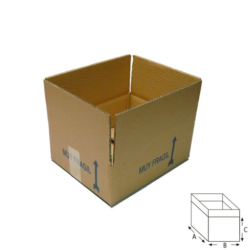 [942020000] Carton box 325 x 260 x 120 mm