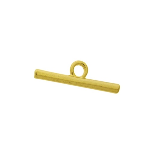 [218608800] Stick end 28x2,8mm with closed jump ring
