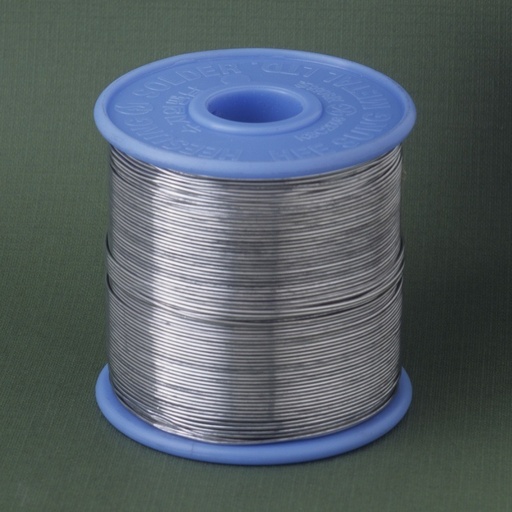 [760500000] Tin wire solder Ø0,8mm