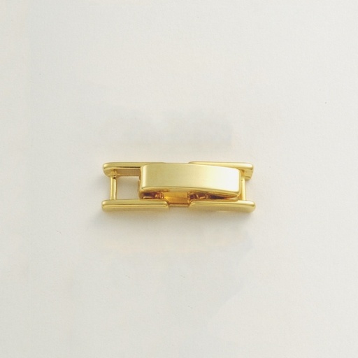 [218130500] Clasp 4,6x16mm with 2 ends