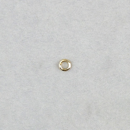 [320040000] Anilla redonda Ø 4x0,8mm  abierta