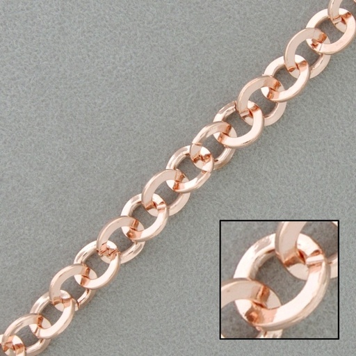 [511840000] Chaîne en fer forà§at largeur 7,4mm