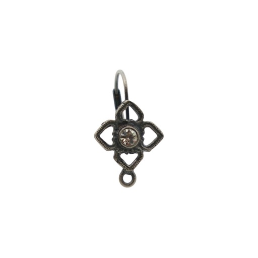 [636920000] Cabezal ballestilla rombo 18x18mm con anilla
