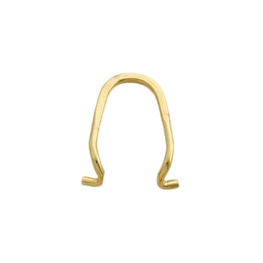 [635281500] Omega clip 15x11mm. Valid for any omega lug.