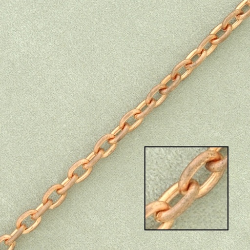 [511100000] Cadena de hierro forzada ancho 4,4mm