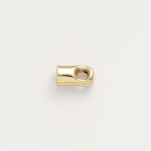 [110421500] Round end. Interior Ø 1,5mm
