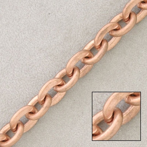 [921640000] Anchor steel chain width 9,3mm