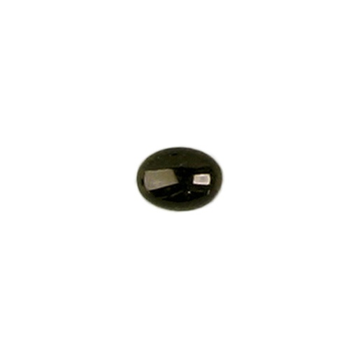 [750000200] Onix stone oval cabochon 6x8mm