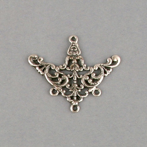 [119170000] Filigree finding 30x37mm
