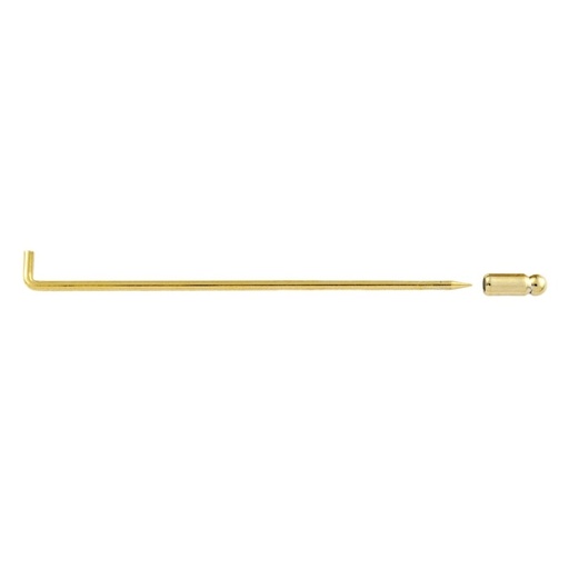[128734700] Aguja 47mm x Ø0,9mm + protector pincho