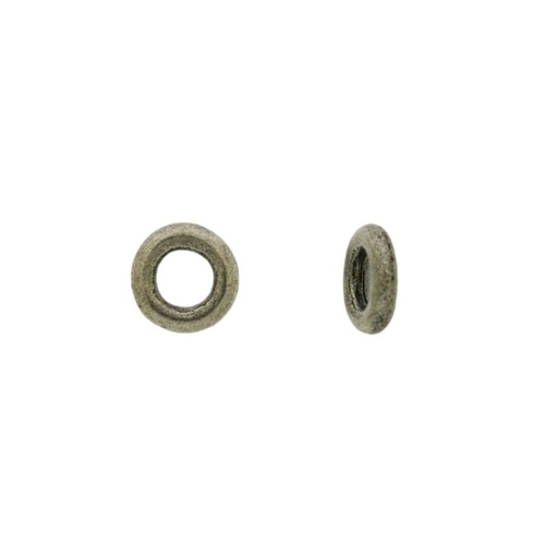 [120750000] Zamak ring  Ø 9mm