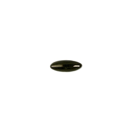 [750030200] Onix stone navette cabochon 3x8mm