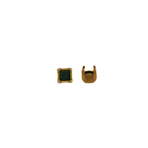 [110150800] Metal frame to strass PP17