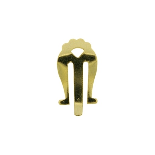 [635530000] Earclip 17x8mm
