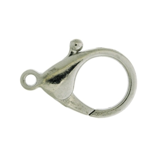 [227023500] Zinc lobster clasp 35mm