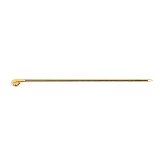 [110515500] Pin stem with bar 0,9x55mm