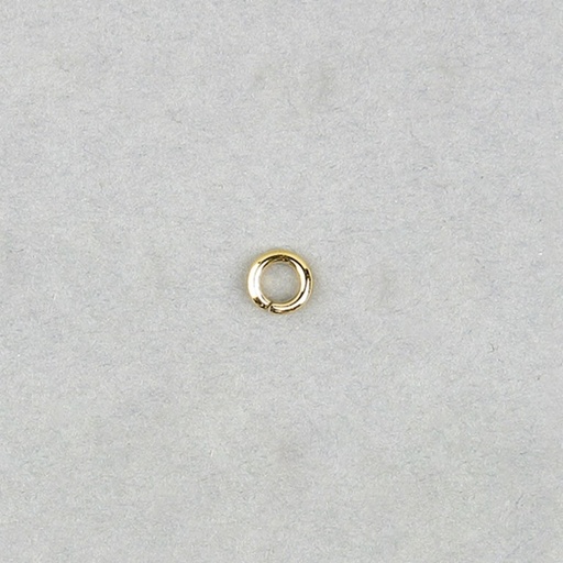 [320290000] Anilla redonda Ø 5x1mm abierta