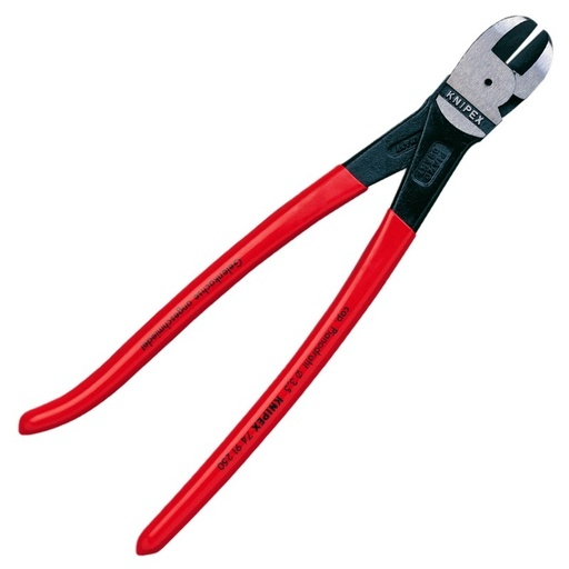 [800240000] Special pliers for hard cutting. Length 25cm