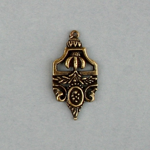 [119340000] Support filigree 35x18mm