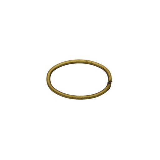 [321100000] Jumpring oval open 21x14xØ 1,5mm