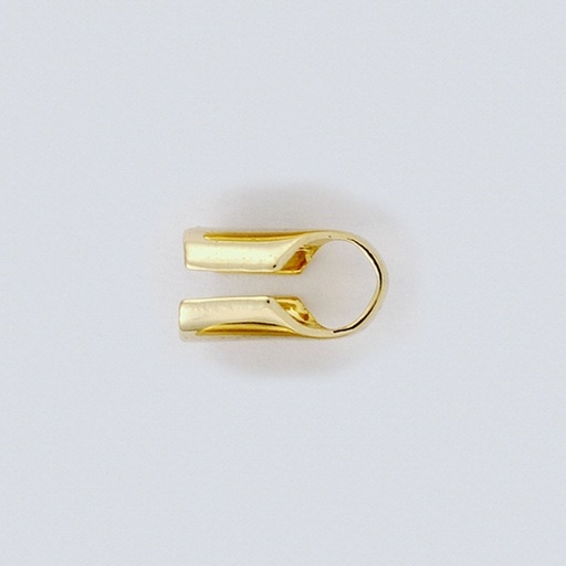 [118220000] Open round end. Interior Ø 4mm