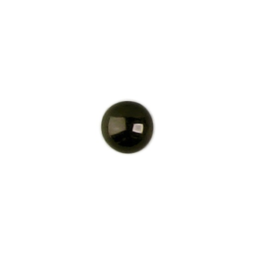 [750140200] Onix stone cabochon Ø6mm