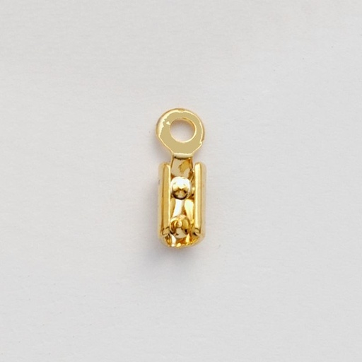 [114701400] End clip. Interior Ø 1,4mm