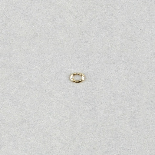 [320420000] Jumpring oval open 4x2,8xØ 0,7mm