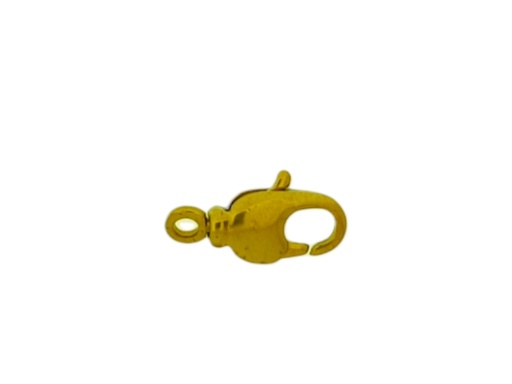 [227111200] Lobster clasp 12mm with swivel ring