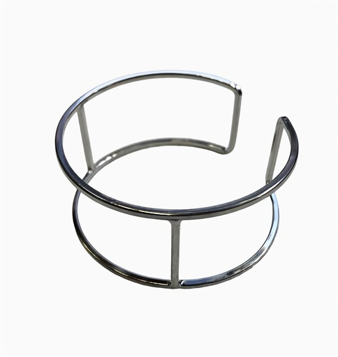 [543300000] Bobbins lace bangle