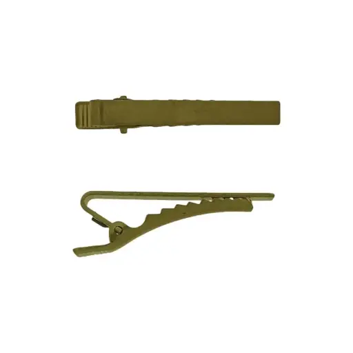 [810040000] Hair clip 34x12mm