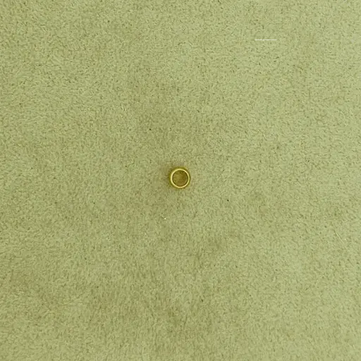 [113850000] Crimp bead Ø 4mm (inner Ø 3mm)