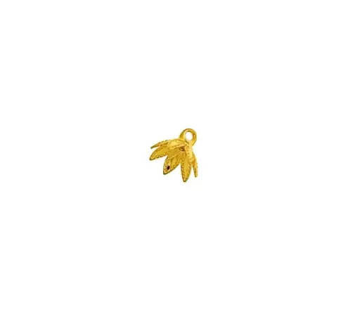 [112340000] Flower pendant Ø9mm for round ball.