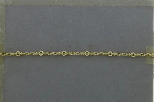 [526940000] Brass chain width 5mm