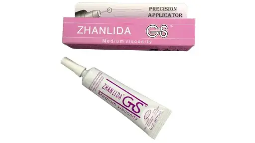 [760390000] Transparent universal adhesive glue tube 15 ml