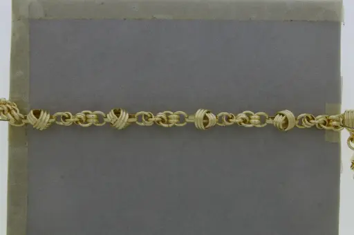 [525370000] Brass chain width 10,4mm