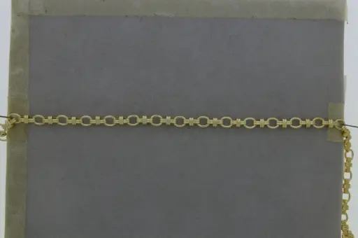 [527030000] Brass chain width 5,4mm