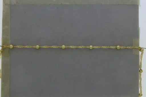 [528110500] Cadena de latón ancho 5mm