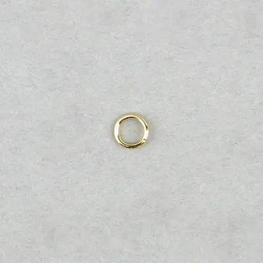 [320920000] Anilla redonda Ø 6x0,7mm abierta